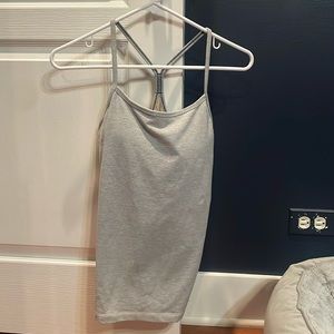 Lululemon power y tank top striped